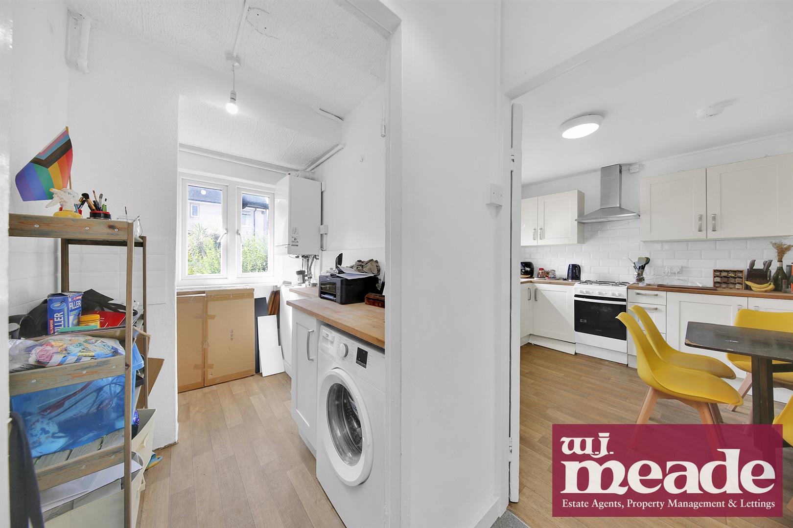 Gibson Close, Stepney Green, London